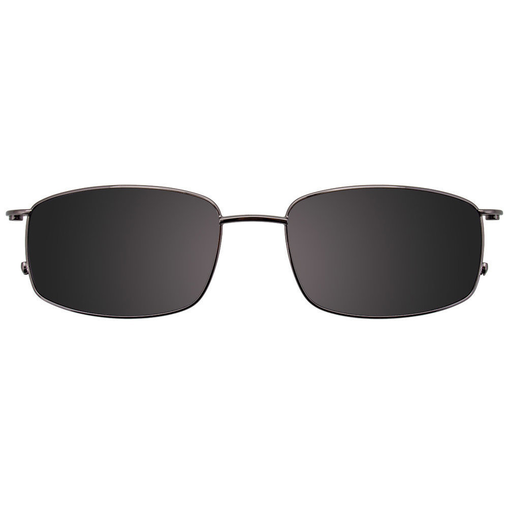 EASYCLIP EC493 Eyeglasses 020 CLIP 56mm